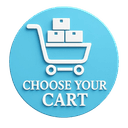 Choose Your Cart Logo