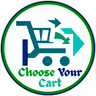 Choose Your Cart Logo